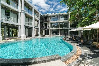 Hotel Suwan Palm Resort