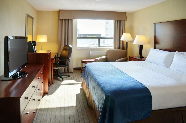 Holiday Inn Hotel & Suites Winnipeg Downtown