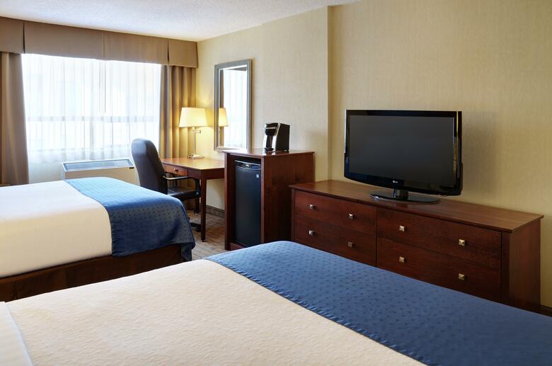 Holiday Inn Hotel & Suites Winnipeg Downtown