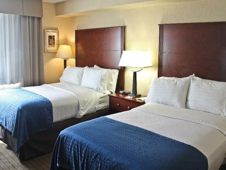 Holiday Inn Hotel & Suites Winnipeg Downtown