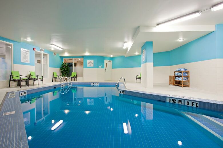 Holiday Inn Hotel & Suites Winnipeg Downtown
