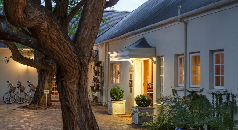 Hotel Rosenhof Country House