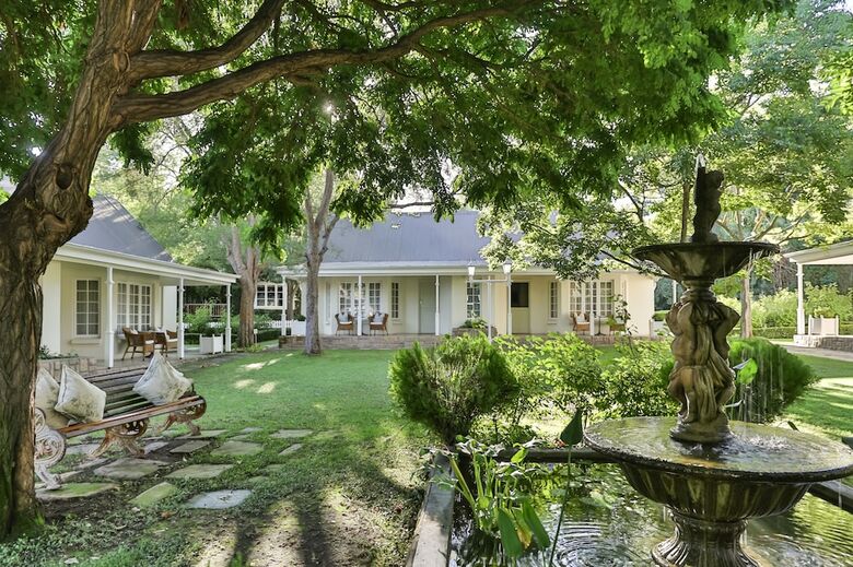 Hotel Rosenhof Country House