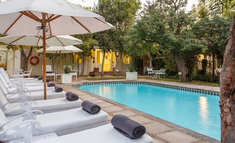 Hotel Rosenhof Country House