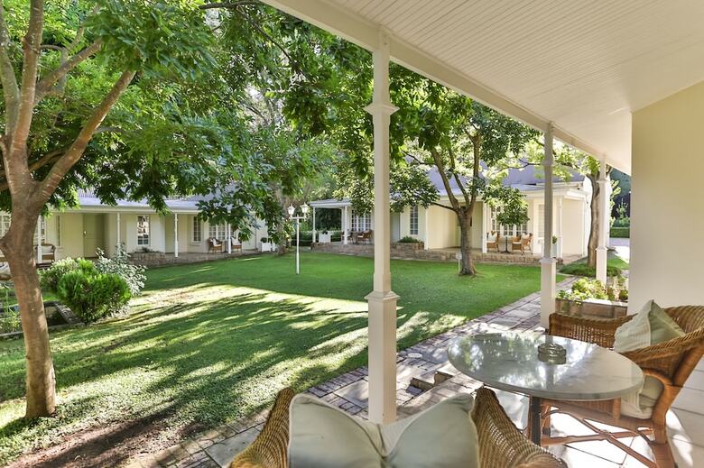 Hotel Rosenhof Country House