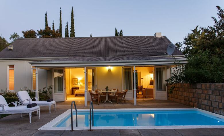 Hotel Rosenhof Country House