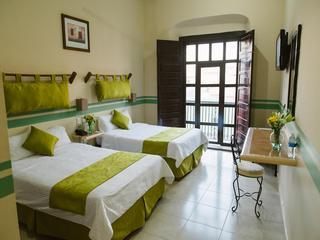 Hotel Mision Campeche America Centro Historico
