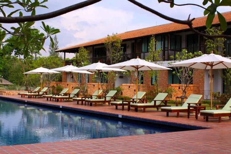 Hotel Sukhothai Heritage Resort