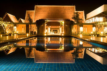 Hotel Sukhothai Heritage Resort
