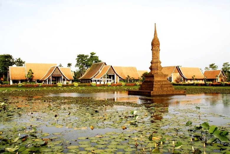 Hotel Sukhothai Heritage Resort