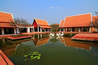 Hotel Sukhothai Heritage Resort