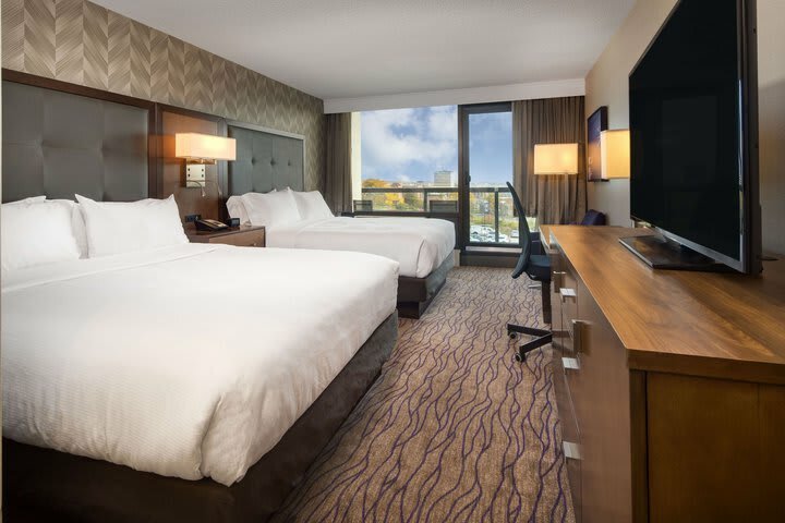 Hotel Holiday Inn Harbourview Halifax