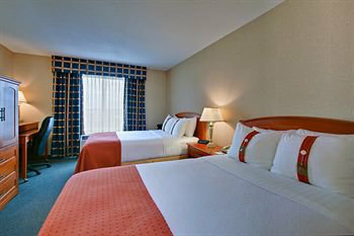 Hotel Holiday Inn Harbourview Halifax