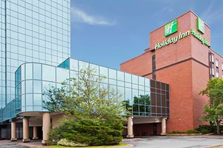 Hotel Holiday Inn Harbourview Halifax