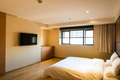 Ji Hotel Hangzhou Xing Guang Avenue