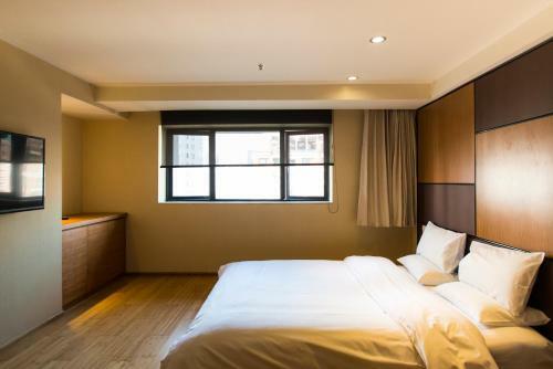 Ji Hotel Hangzhou Xing Guang Avenue