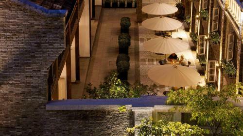 Relais & Chateaux Chaptel Hangzhou Hotel