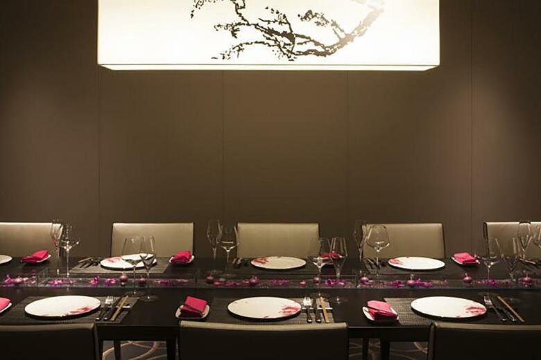Tokyo Marriott Hotel