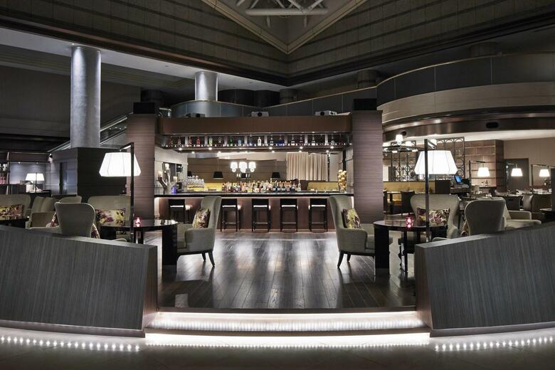 Tokyo Marriott Hotel