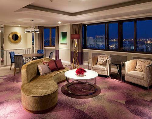 Tokyo Marriott Hotel