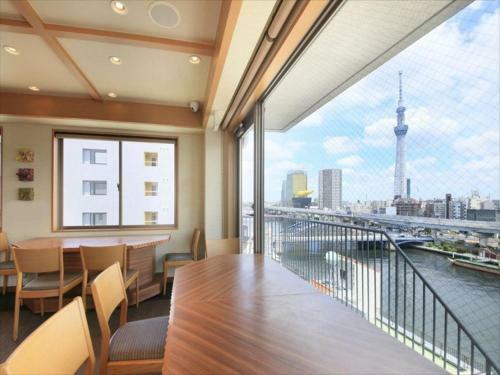 Asakusa Hotel Hatago