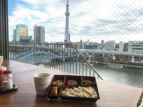 Asakusa Hotel Hatago