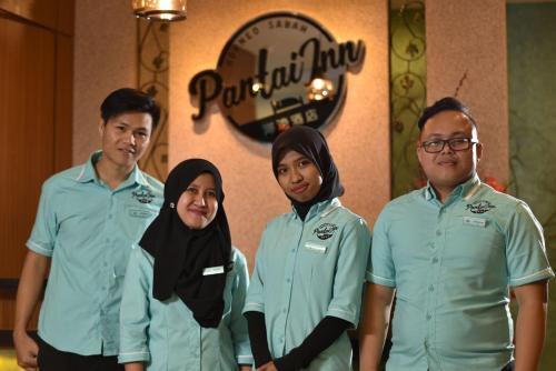Hotel Pantai Inn