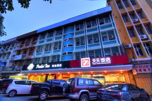 Hotel Pantai Inn