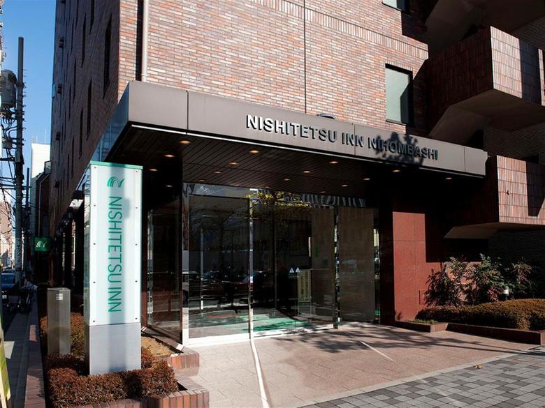 Hotel Nishitetsu Inn Nihonbashi