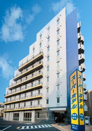 Super Hotel Tokyo Jr Kamata Nishiguchi