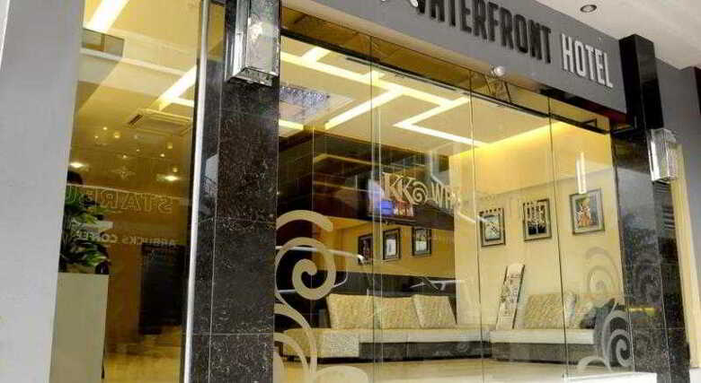 Kk Waterfront Hotel