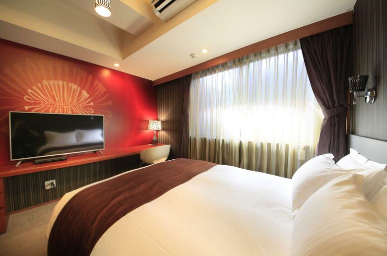 Centurion Hotel Residential Akasaka