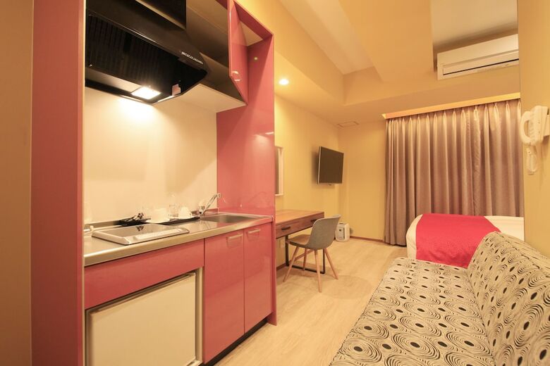 Centurion Hotel Residential Akasaka