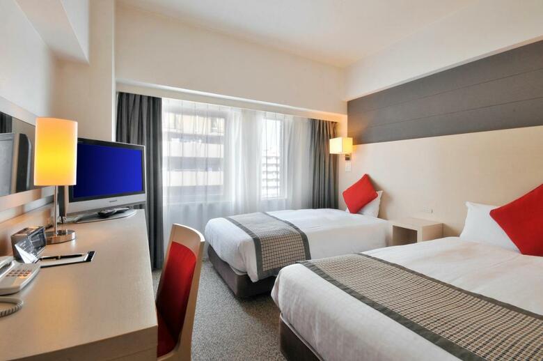 Hotel Best Western Tokyo Nishikasai