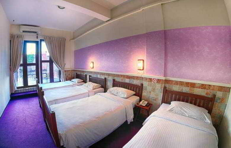 D' Beach Street Lodge