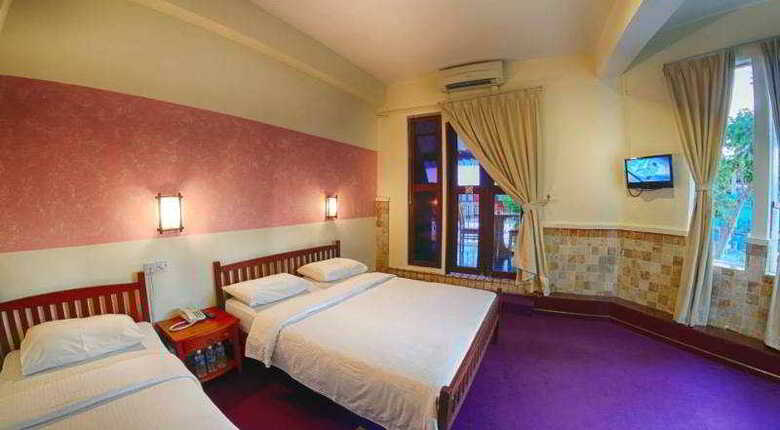 D' Beach Street Lodge