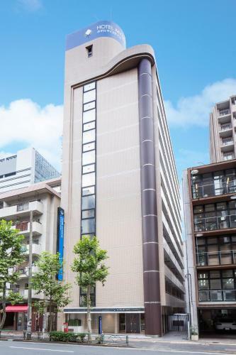 Hotel Mystays Gotanda