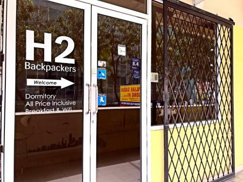 Albergue H2 Backpacker