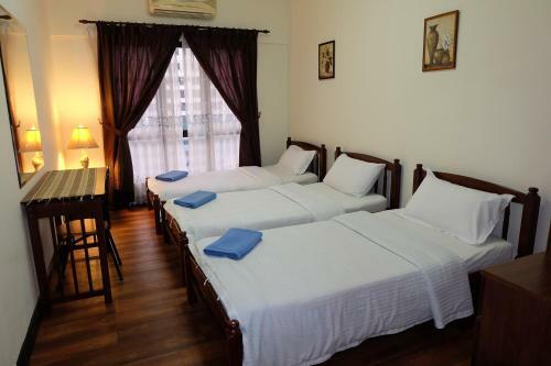 Apartamento North Borneo Paradise@marina Court