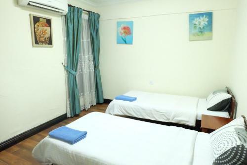 Apartamento North Borneo Paradise@marina Court