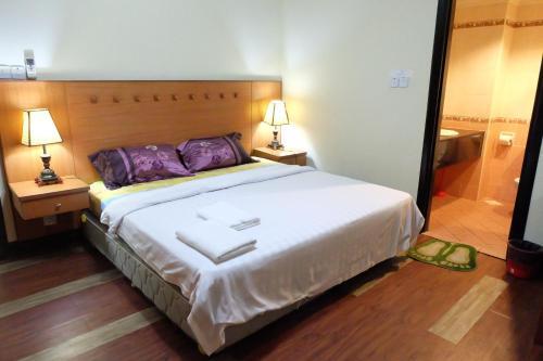 Apartamento North Borneo Paradise@marina Court