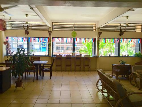 Akinabalu Youth Hostel