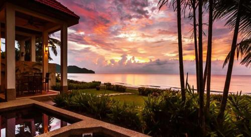 Borneo Beach Villas