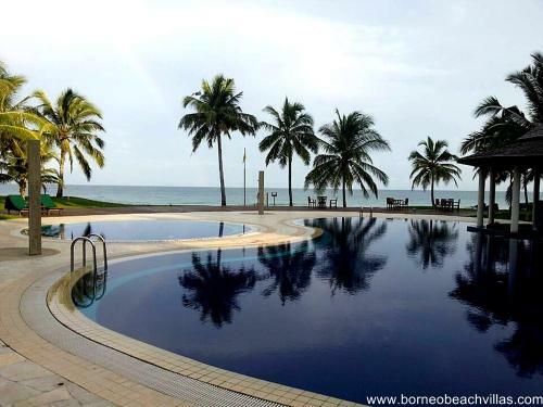 Borneo Beach Villas