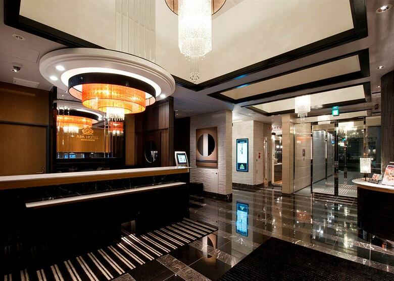 Apa Hotel Kodenmacho-ekimae