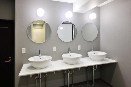 Albergue Khaosan Tokyo Origami