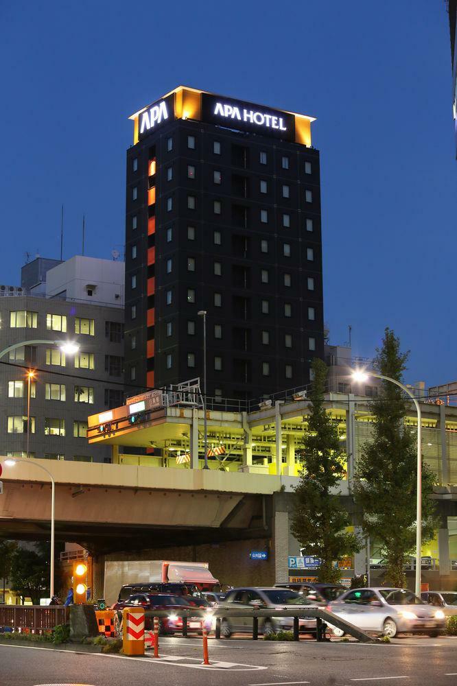Apa Hotel Ginza-takaracho