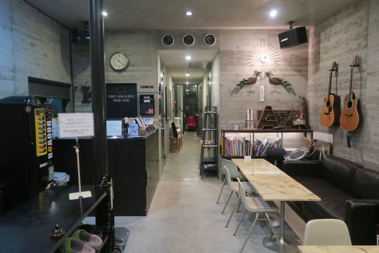 Albergue Kangaroo Hotel