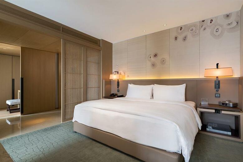 The East Hotel Hangzhou