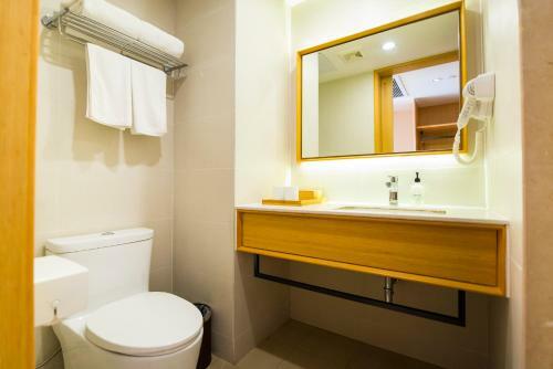 Ji Hotel Hangzhou West Lake Duanqiao
